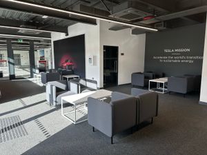 Supporting image for story: Tesla promising surprises for its Wolverhampton opening
