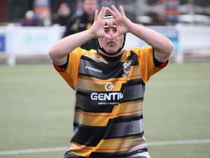 Supporting image for story: Stafford Rugby Club to host England side on a day of inclusivity