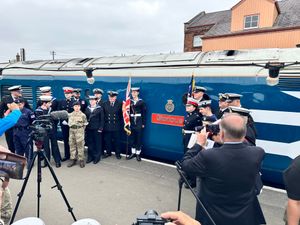 Supporting image for story: Attendance at Severn Valley Railway spring event down 30 per cent after landslip but still ‘biggest diesel gala of the year’