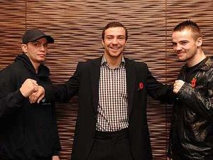 Supporting image for story: West Midlands derby foes square up