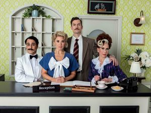 Supporting image for story: John Cleese adapts Fawlty Towers for West End stage debut