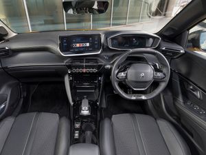 Supporting image for story: Less than a quarter of new cars have a traditional manual handbrake