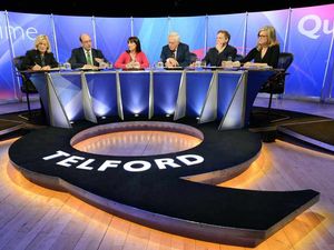 Supporting image for story: Watch: Question Time in the Shropshire spotlight