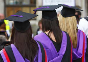 There are concerns that students are reducing trust of employers in graduates