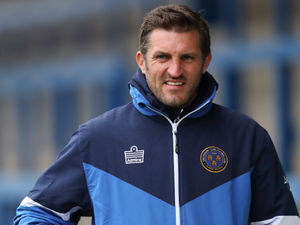 Supporting image for story: Sam Ricketts: Curtain-raiser will help Shrewsbury Town