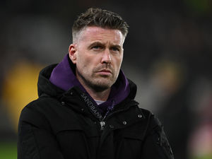 Supporting image for story: "That has to be our cup final" - Rob Edwards calls on Wolves to fight in remaining fixtures
