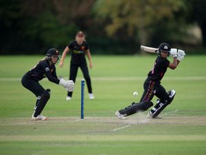 Supporting image for story: Davina Perrin to make Hundred history