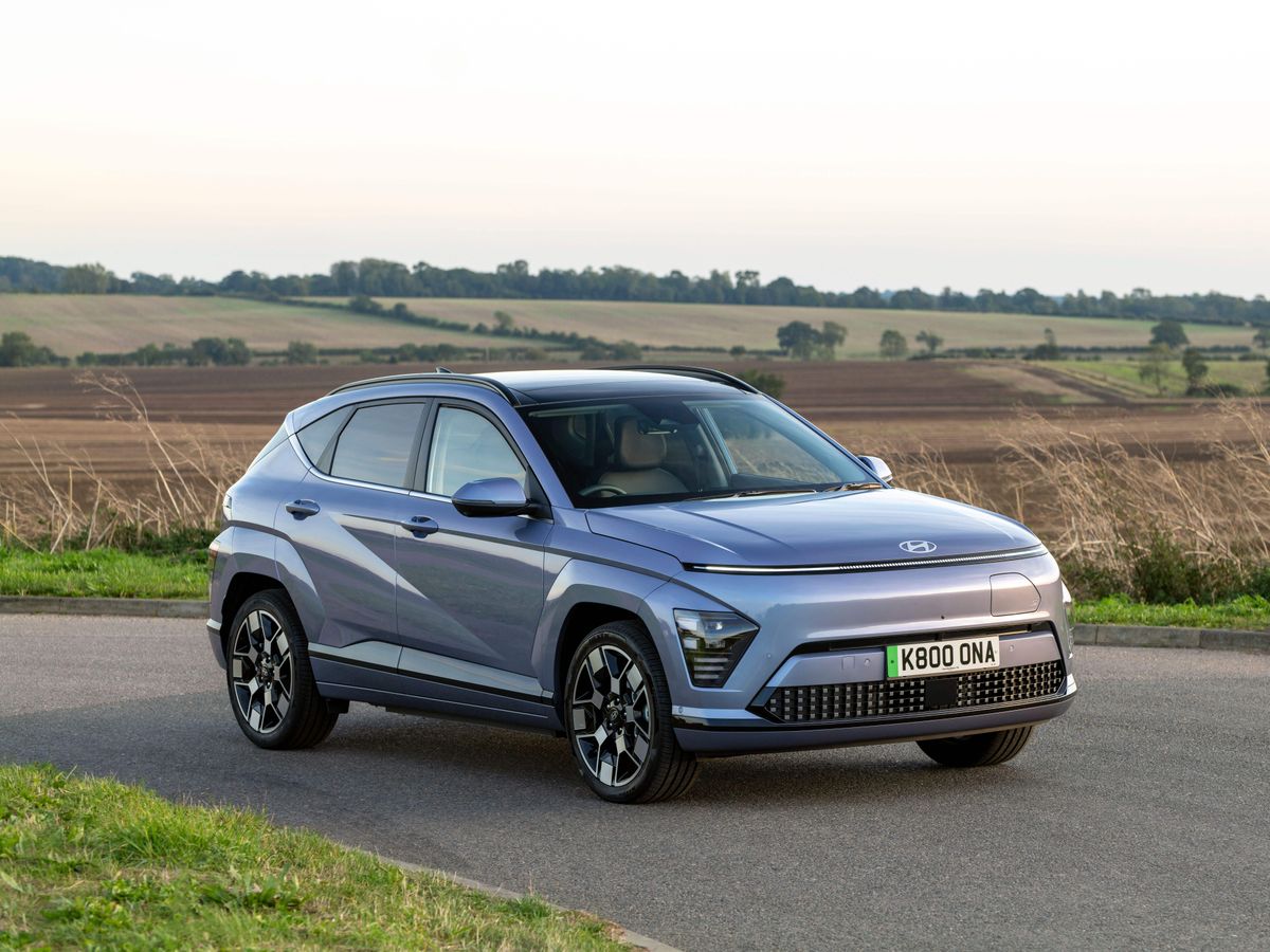 Hyundai Kona Electric now eligible for government&rsquo;s Electric Vehicle Grant