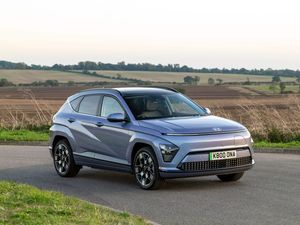 Supporting image for story: Hyundai Kona Electric now eligible for government’s Electric Vehicle Grant