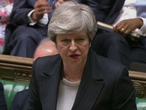 Supporting image for story: 'Go now': Majority of Shropshire MPs urge Theresa May to resign