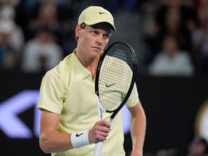 Supporting image for story: Jannik Sinner allays health concerns with ruthless victory over Alex De Minaur