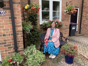 Supporting image for story: Bridgnorth proves its bloomin' marvellous again