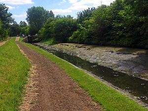 Supporting image for story: How could they do it? Fury at Black Country canal attack