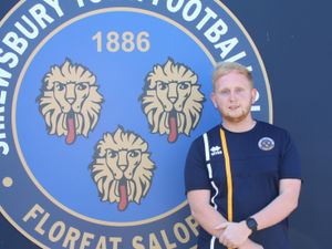 Supporting image for story: Jordan Beech confident he can push on Chris Skitt's work at Shrewsbury Town