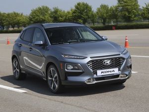 Supporting image for story: The Hyundai Kona stands out in the crowded compact SUV market