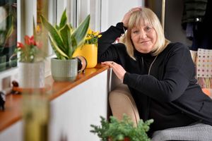 Ann Hartley is currently living with the effects of Long Covid