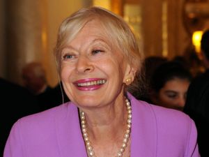 Supporting image for story: Former Blue Peter editor Biddy Baxter dies aged 92