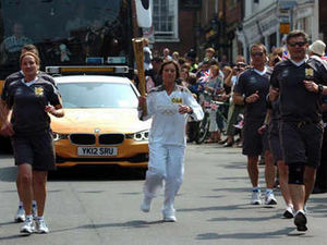 Supporting image for story: Leader: Olympics return to birthplace Much Wenlock