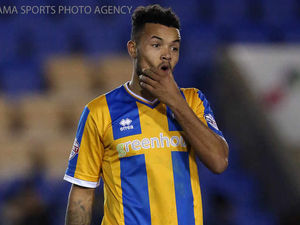 Supporting image for story: Shrewsbury Town manager Paul Hurst recalls Dom Smith from Barrow loan spell