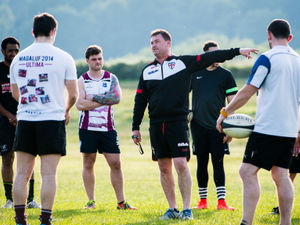 Supporting image for story: Newport set sights high for next year