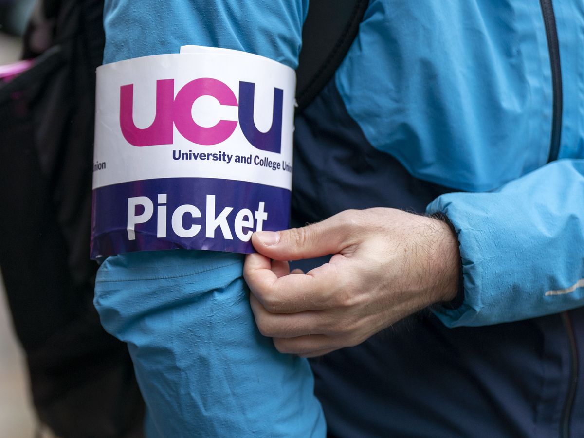 University staff balloted for strike action over job cuts