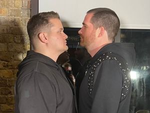 Supporting image for story: Wolverhampton multi-millionaire bets rival £100,000 that he can beat him in boxing match