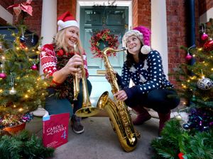 Supporting image for story: National Christmas singalong launched in Shrewsbury to bring festive cheer again