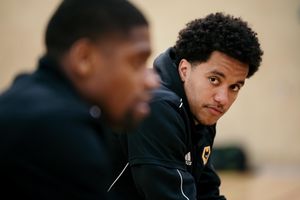 The session at Telford College