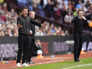 Supporting image for story: Unai Emery ready to fight for European qualification for Aston Villa
