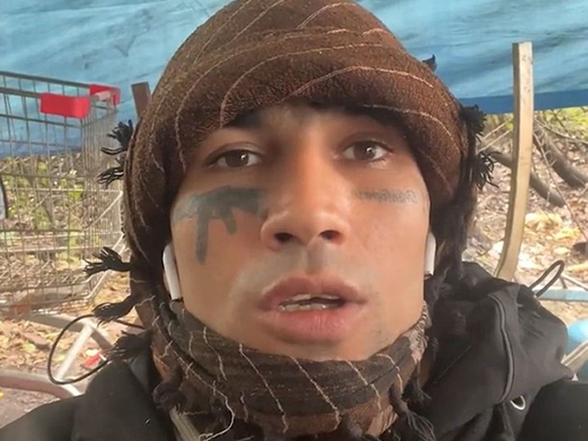 Afghan migrant who threatened to kill Nigel Farage on TikTok to be sentenced