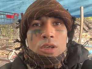 Supporting image for story: Afghan migrant who threatened to kill Nigel Farage on TikTok to be sentenced