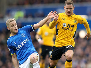 Supporting image for story: Wolves Fans' Verdict v Everton: A game of two halves