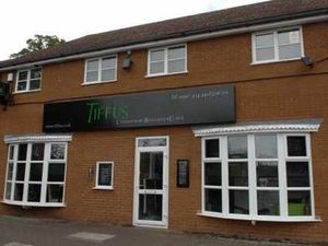 Supporting image for story: Tiffu's, Wombourne