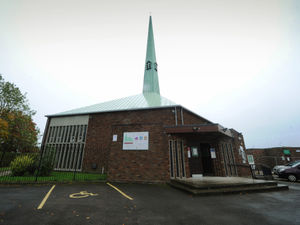 Supporting image for story: New rapid test centre to open at Wolverhampton church