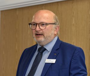 Johnathan Dudley of Crowe