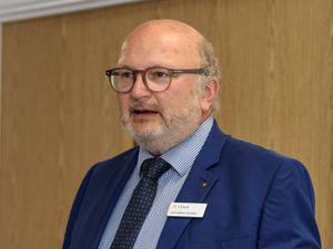 Johnathan Dudley of Crowe