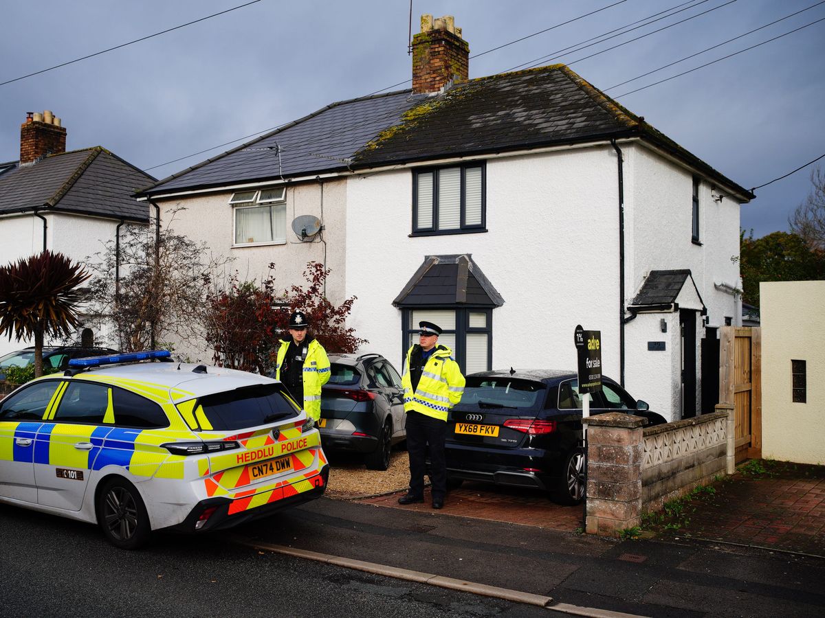 Two arrested after baby dies in XL bully attack