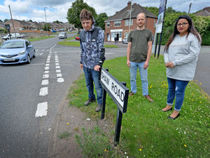 Supporting image for story: Victory for residents as changes to be made to 'danger' road on Wolverhampton and Dudley border