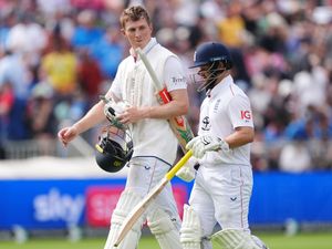 Supporting image for story: Zak Crawley and Ben Duckett put England in charge after Ben Stokes’ five-for