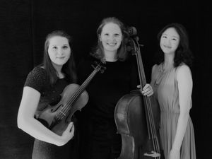 Supporting image for story: Prize winning classical musicians on the way to Ludlow