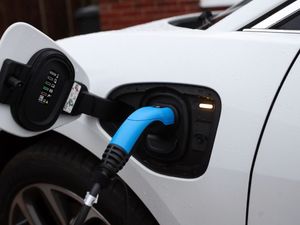 Supporting image for story: Electric car chargers to go online in four Shropshire towns next month