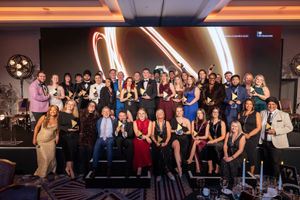 National Apprenticeship & Skills Awards 2025 Group Photo of All Winners & Highly Commended