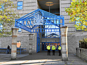 Supporting image for story: Walsall burglar jailed after leaving DNA at scene