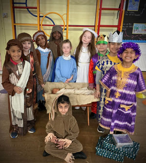 St Teresa's Catholic Primary School