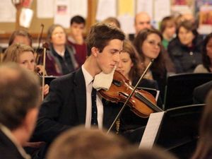 Supporting image for story: From Newport grammar school to Golden Globes: Former Shropshire schoolboy nominated for blockbuster score
