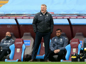 Supporting image for story: Dean Smith: Chelsea will have to fight for top four at Aston Villa