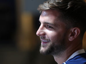 Supporting image for story: New West Brom team-mates prepare Jay Rodriguez for the hills of Austria