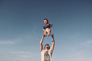 Time to salute fathers and joy of being a dad