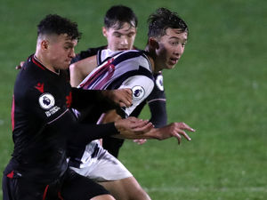 Supporting image for story: West Brom starlet Harry Whitwell signs up until 2025