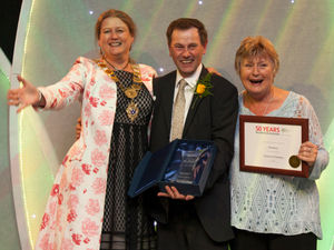 Supporting image for story: Tributes paid to 'caring and compassionate' former Shrewsbury mayoress